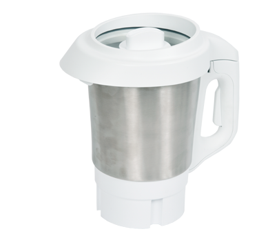 Complete set (kom + deksel + mes) MS-1600004956