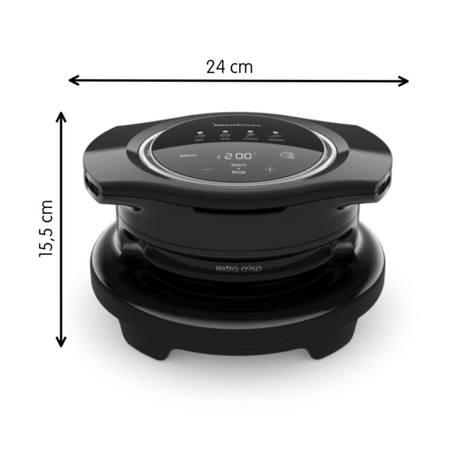 Extra Crisp EZ150800 Accessoire Air Fryer & Grill pour Cookeo