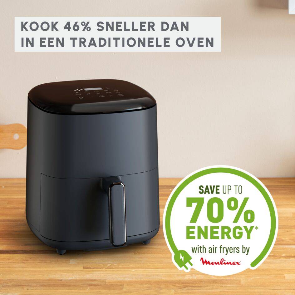 Easy Fry Max 5 l Java Pepper