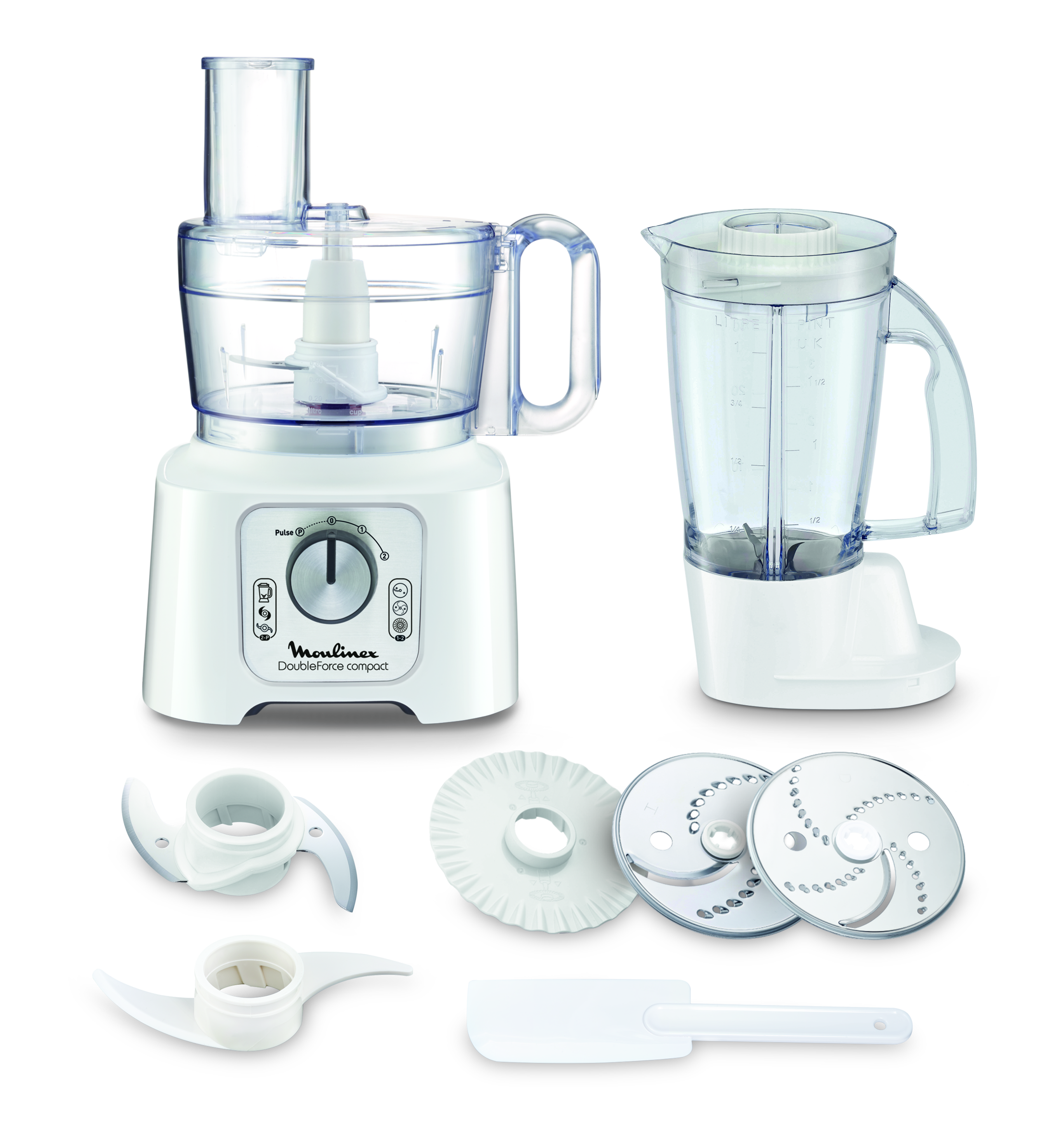 DoubleForce Compact FP544111 Robot multifonction