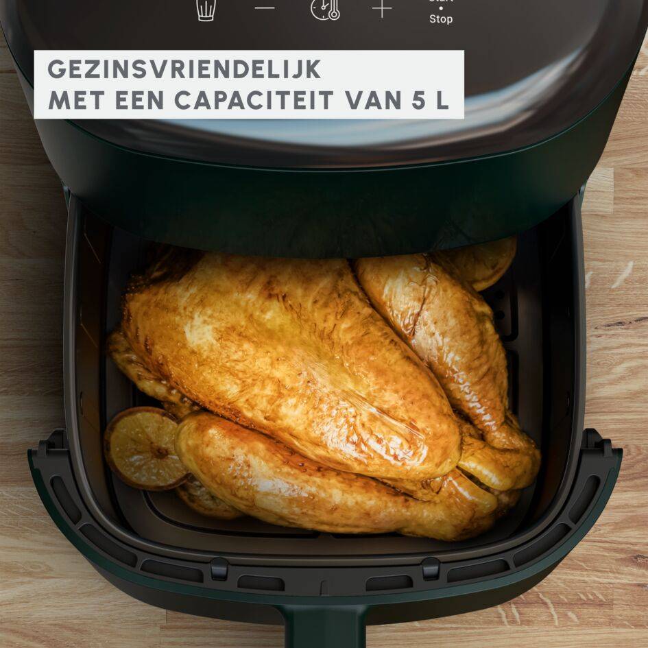 Easy Fry Max EZ245320 Air fryer - 10 programma's - 5L