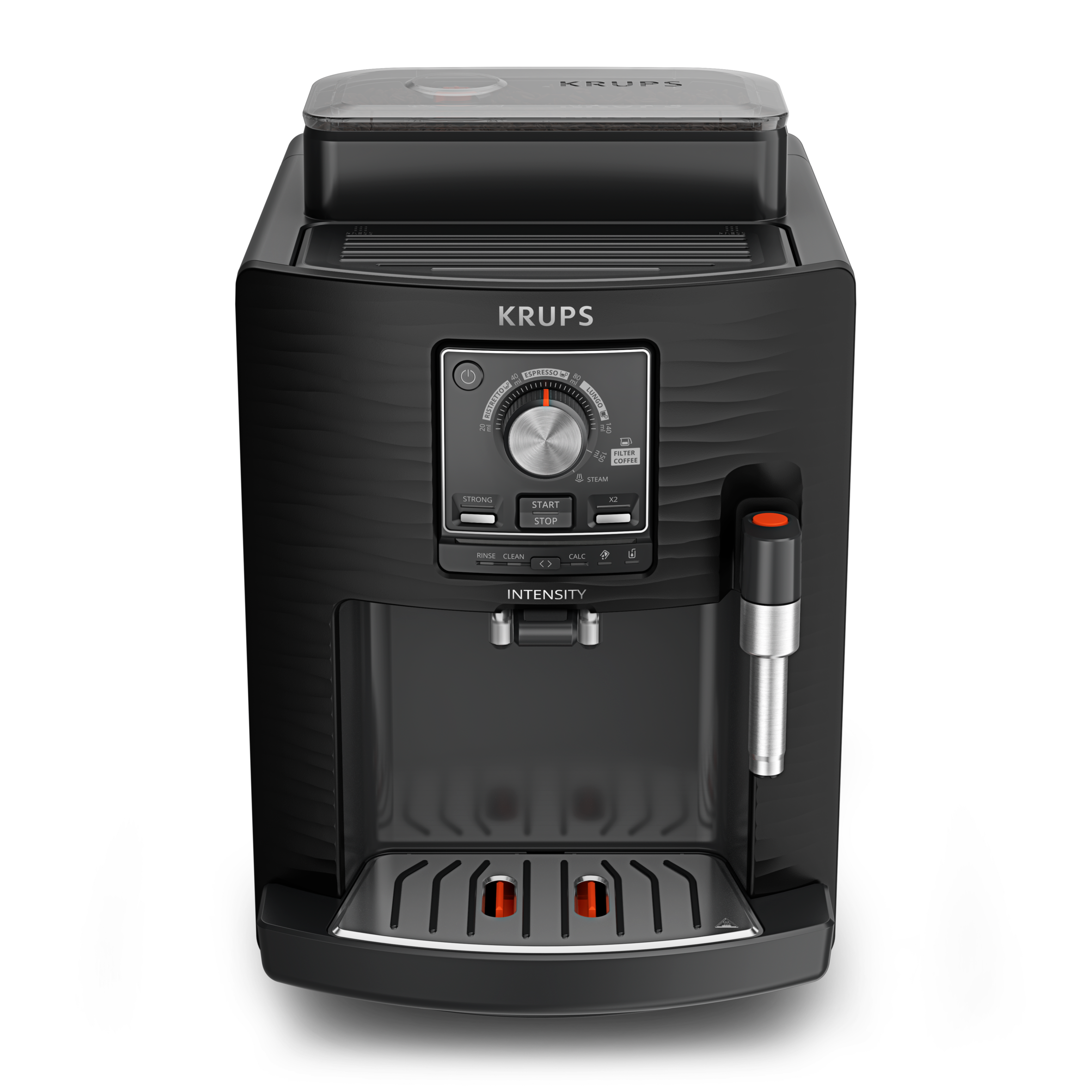 Intensity EA5008E0 Volautomatische espressotoestel - 4 koffierecepten - 1,7 L