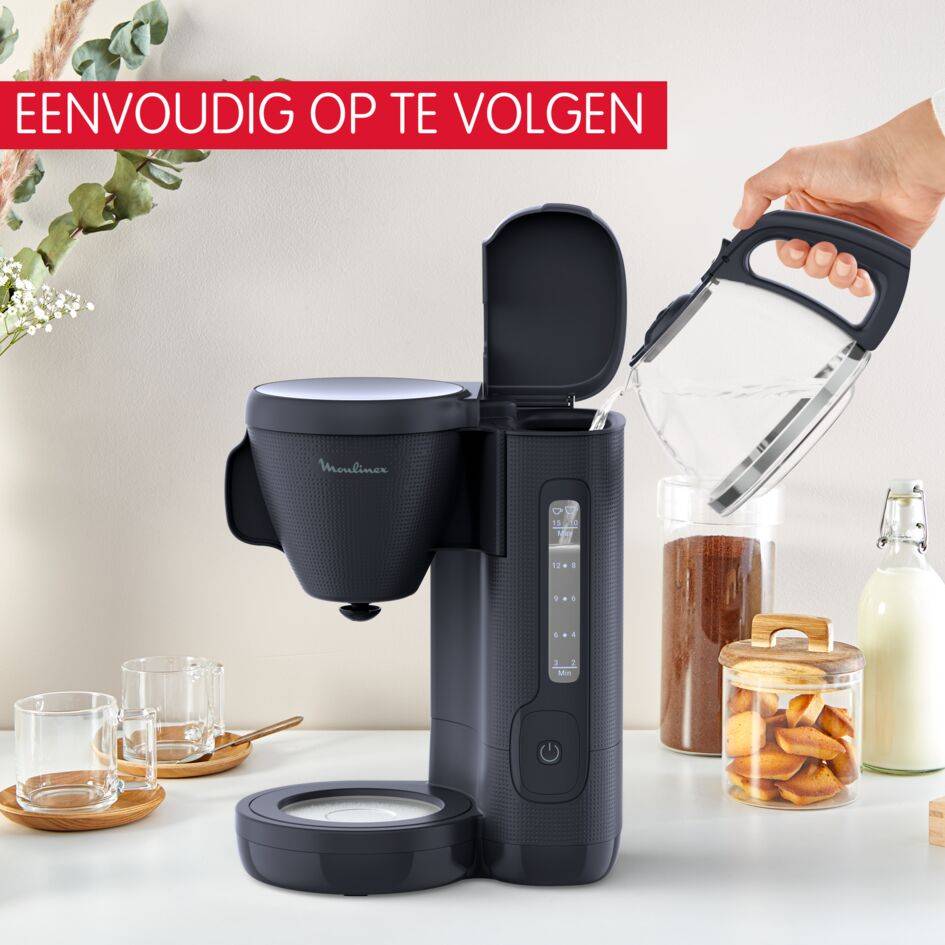 MORNING filterkoffiezetapparaat