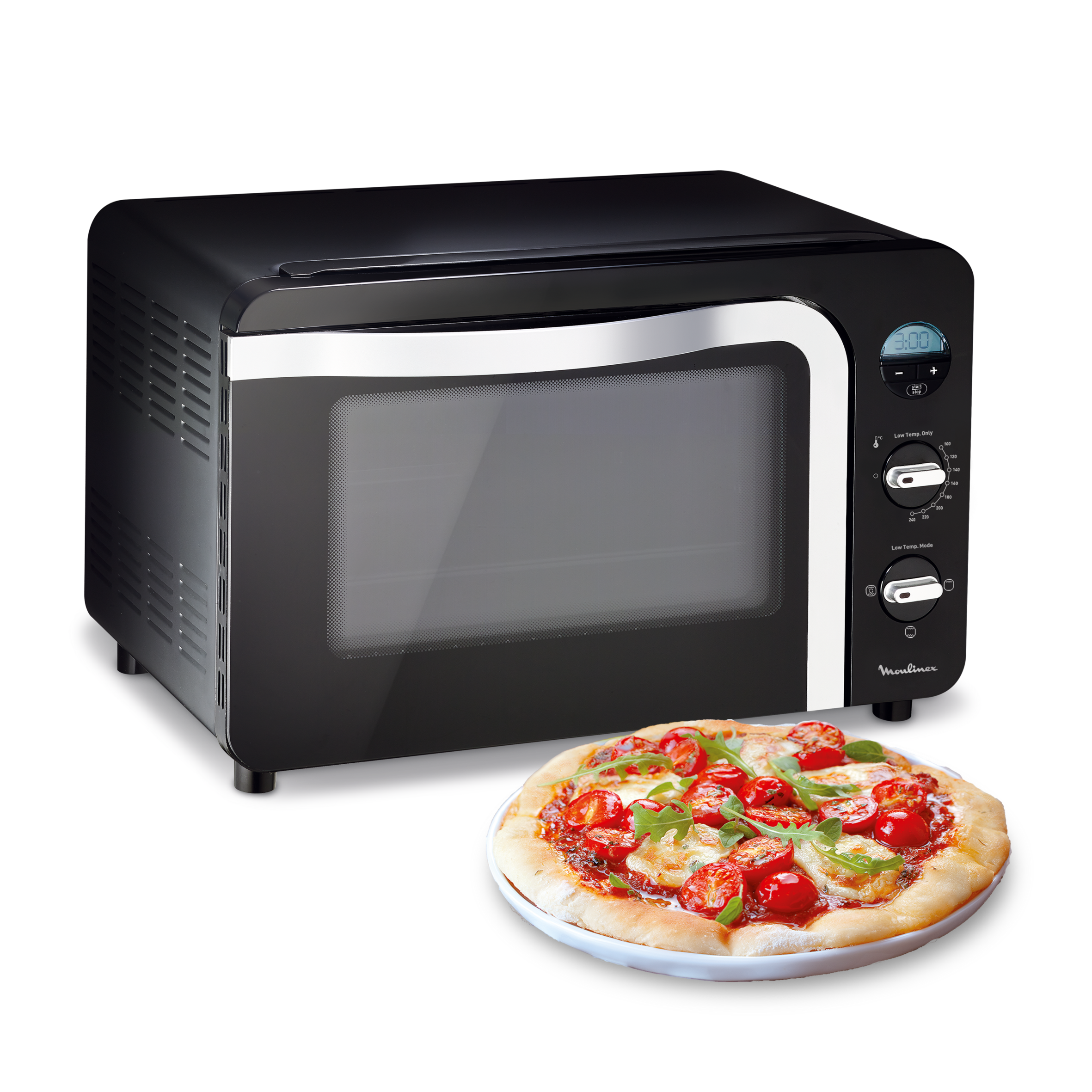 Delicio 39L OX283810 Oven - 39L - 4 programma's - 2.200W