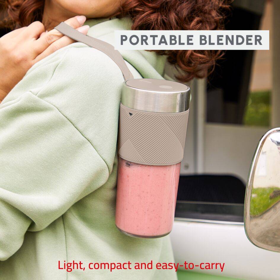 Lightmix, Portable Blender, 300 ml, Powerful