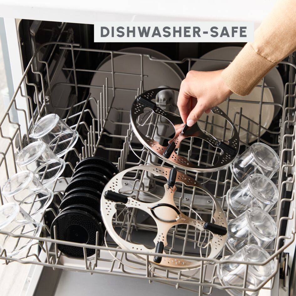 Cookeo  XA6140E0 Kit de 8 verrines superposables