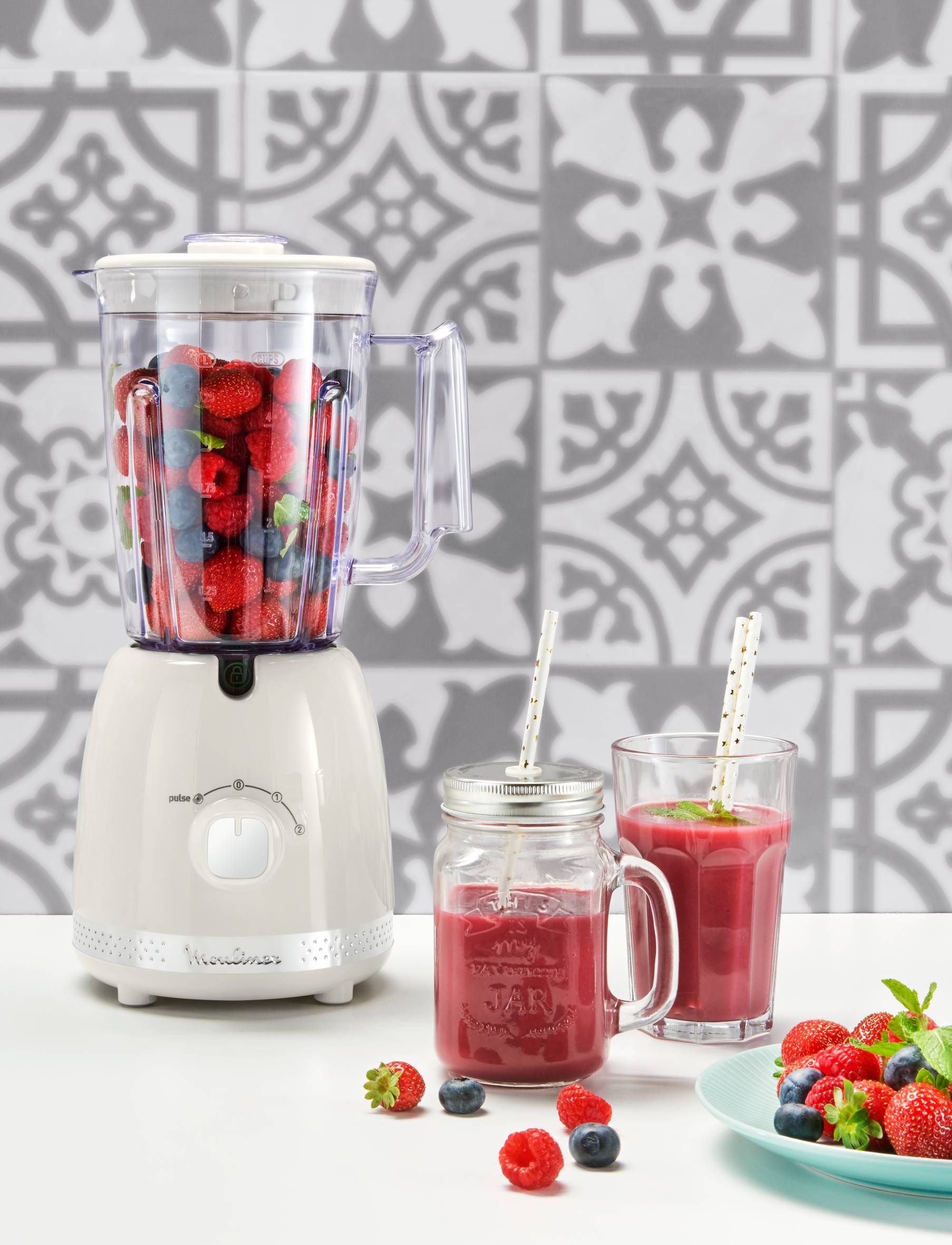 BLENDER SOLEIL LM355A10