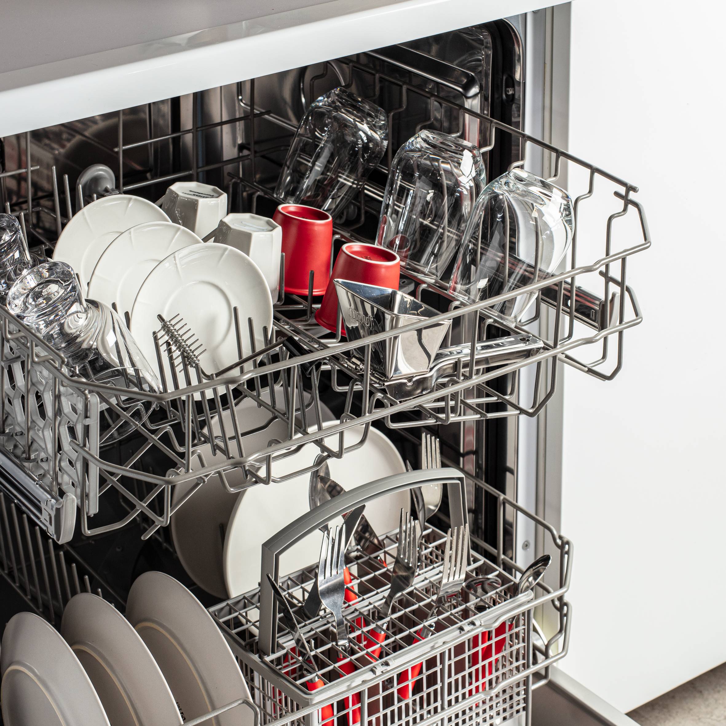 Classic Inox A45506 Moulin à fines herbes