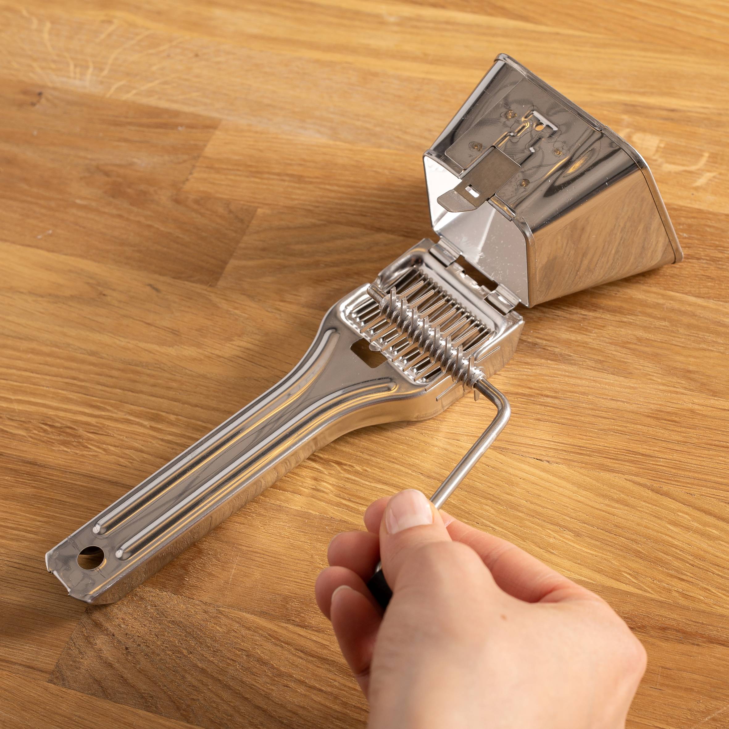 Classic Inox A45506 Moulin à fines herbes