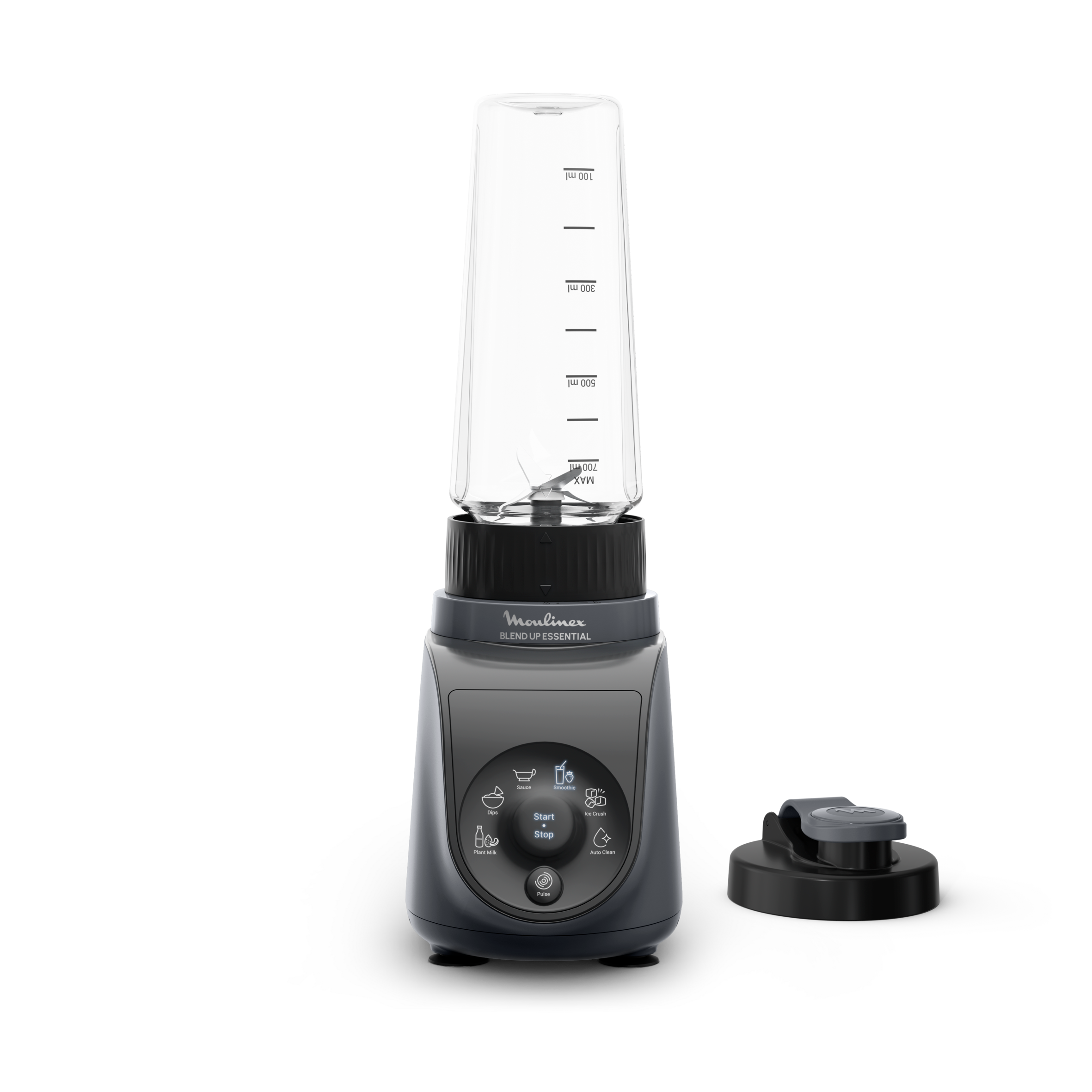 Blend Up Essential LM1EHBF0 Mini blender - 800 W - 6 programma's - 700mL