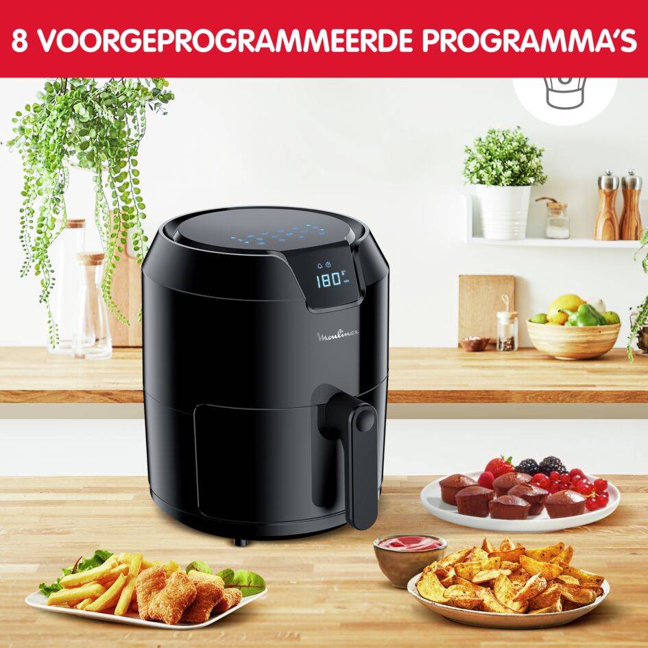 Easy Fry Precision EZ401810 Air fryer