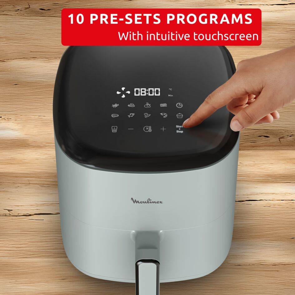 Easy Fry POP EZ2454F0 Air fryer - 10 programmes - 5L