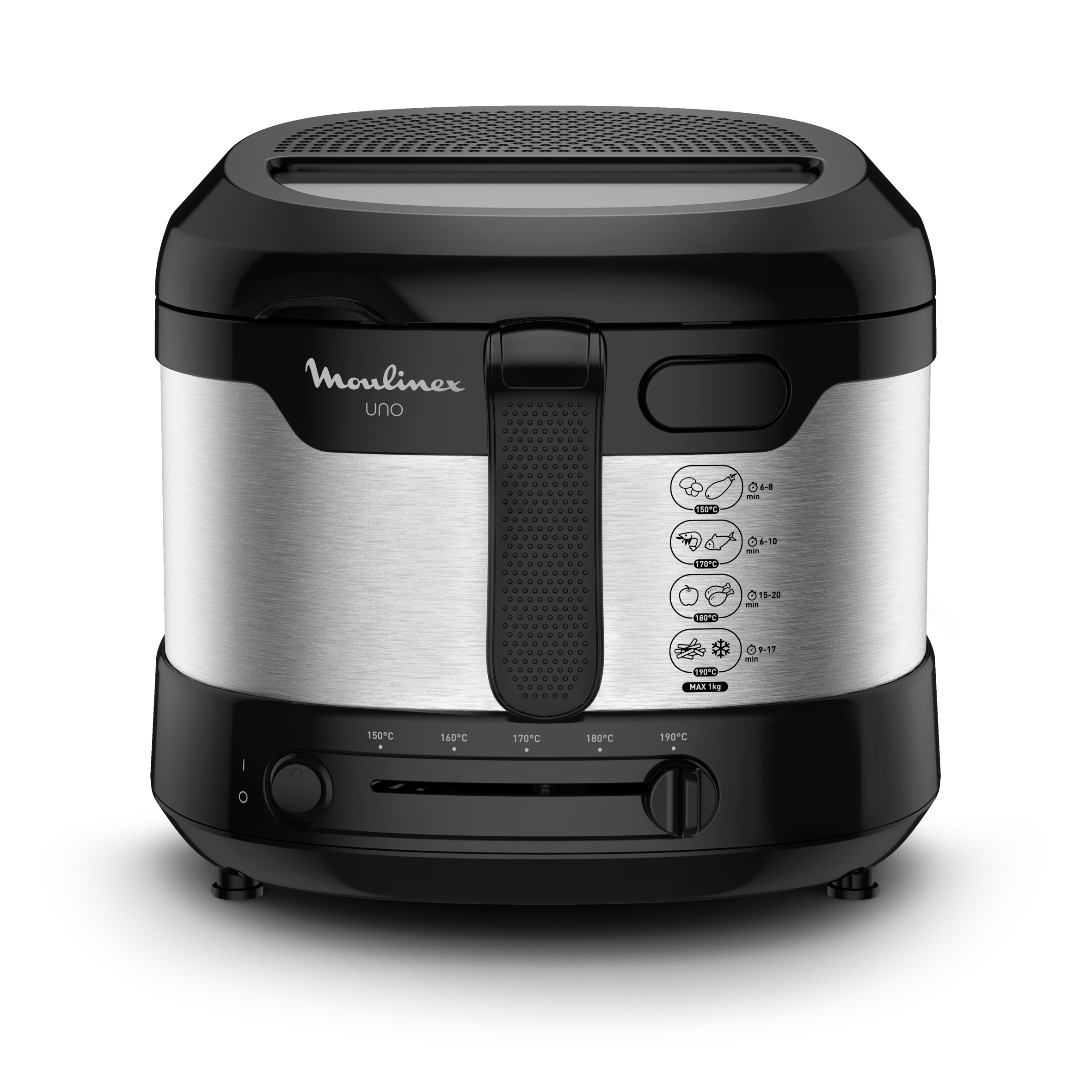 Frituurpan UNO AF215D10