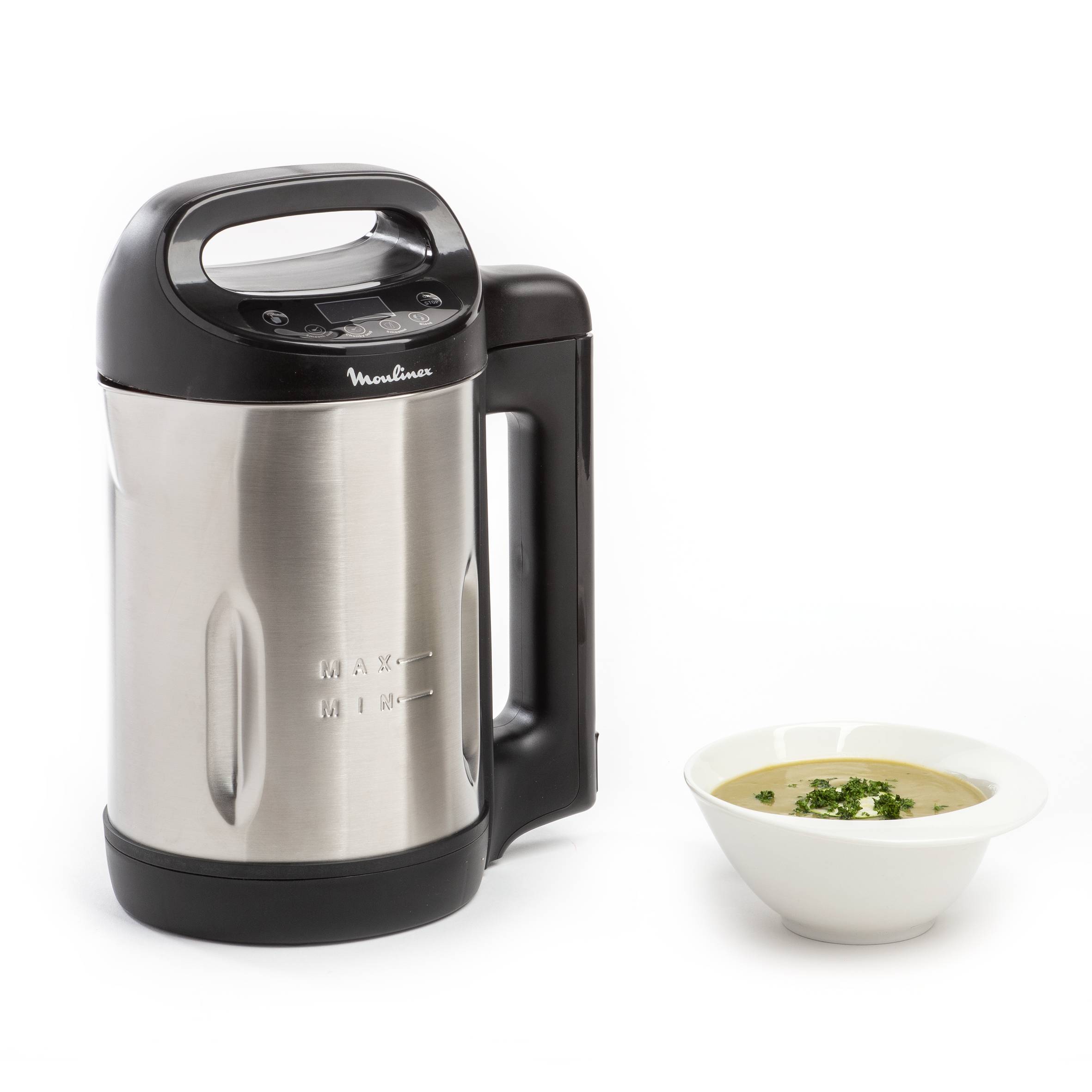 My Daily Soup LM542810 Soepmaker - 1.000W - 4 programma's - 1,2L