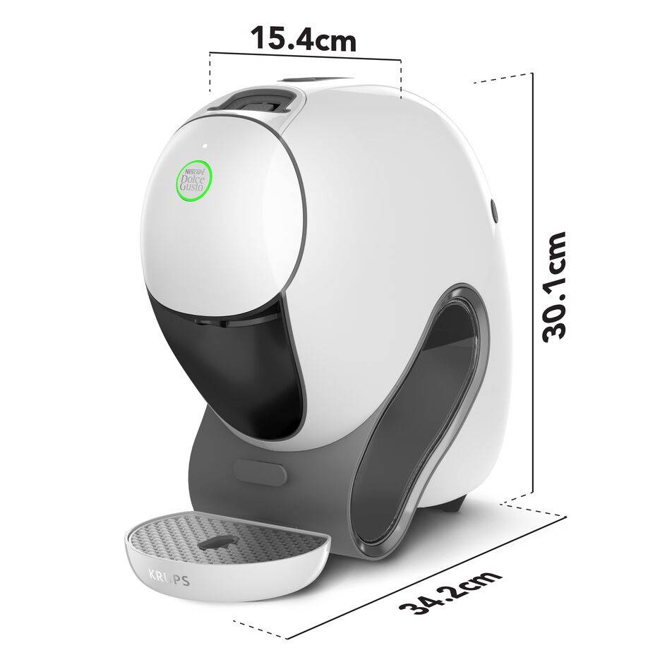 Dolce Gusto NEO KP830110 Koffiemachine met koffiecapsules - 1L
