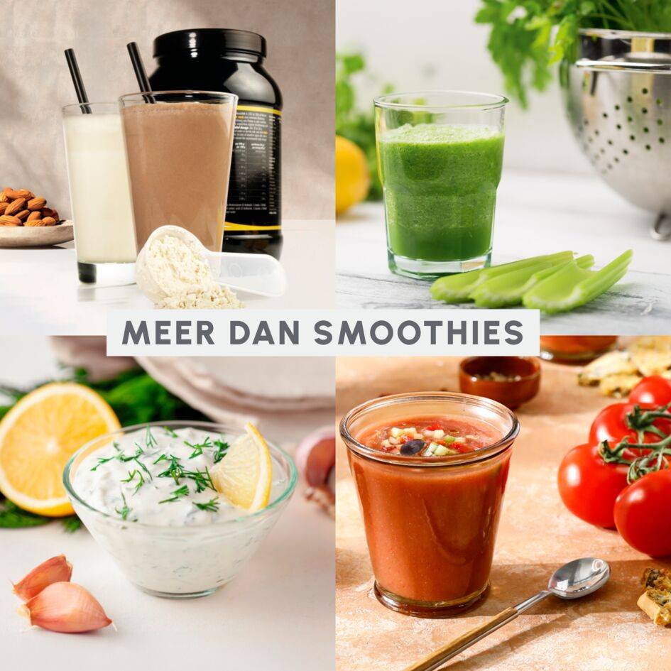 Lightmix, draagbare blender, 300 ml, krachtig