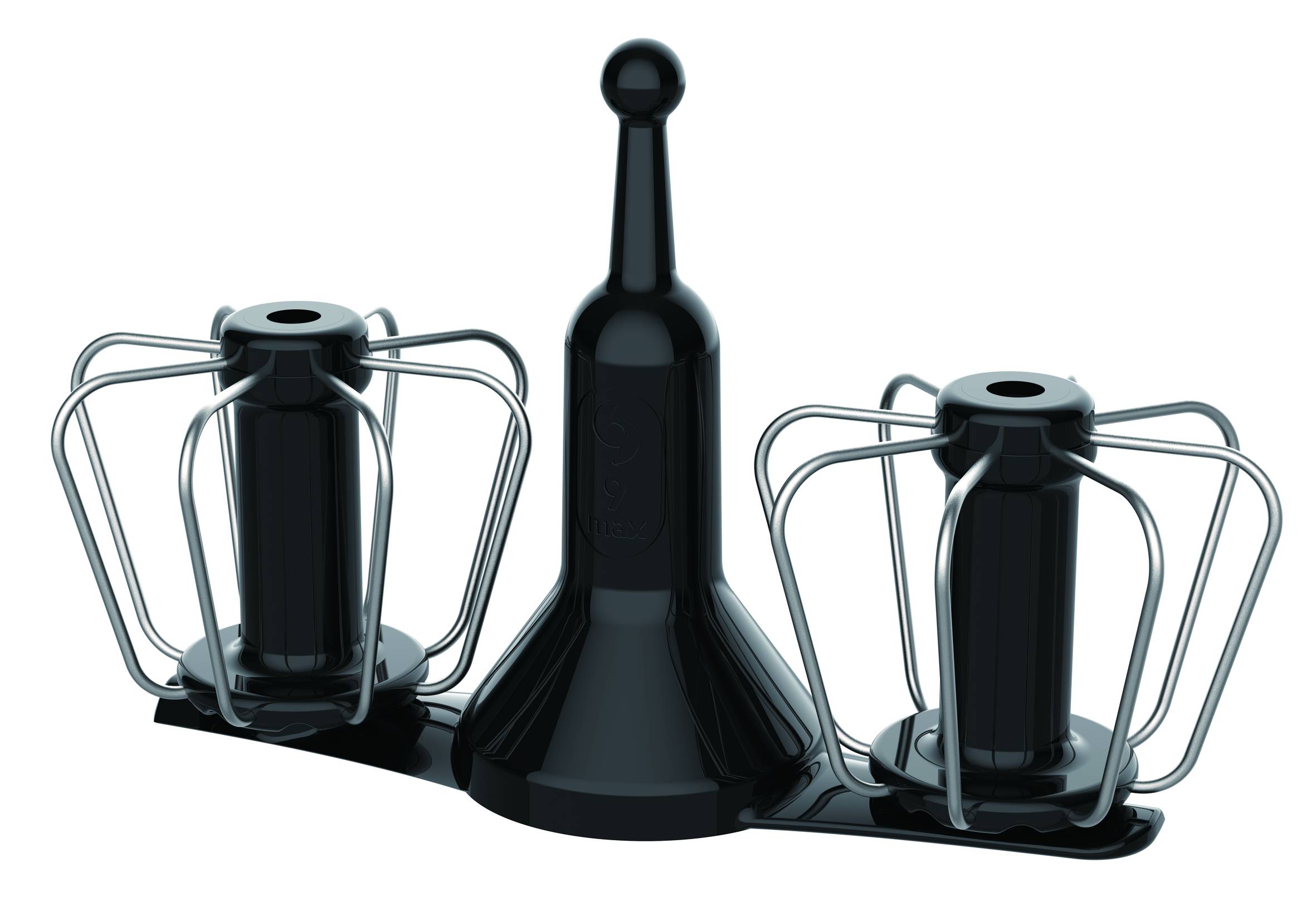 Garde met dubbele rotatie Companion XF38J010