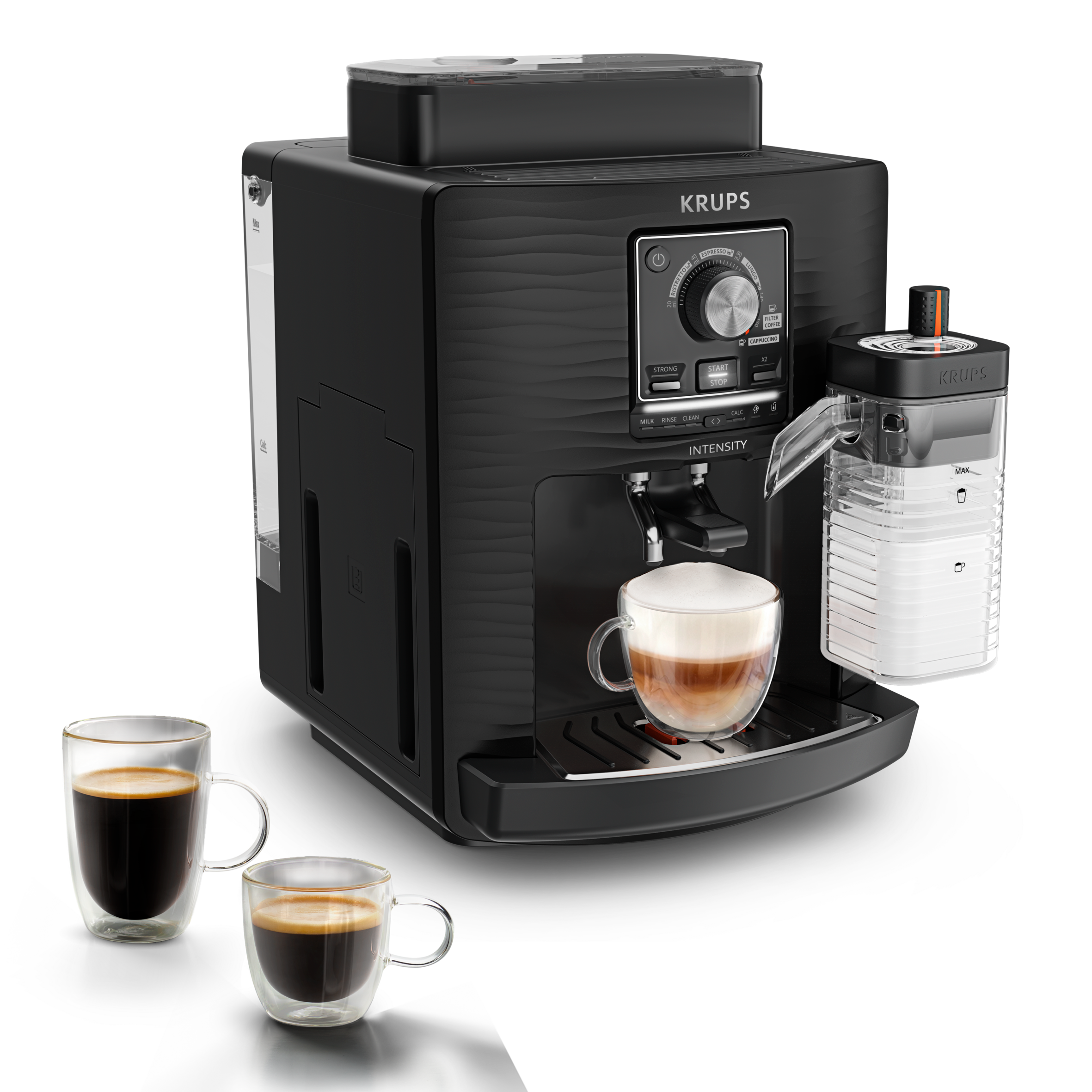 Intensity Milk EA5028E0 Volautomatische espressotoestel - 5 koffierecepten - 1,7 L