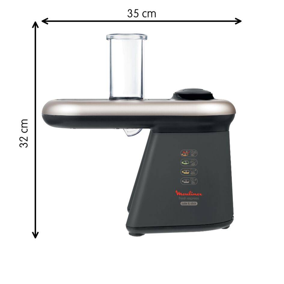 FRESH EXPRESS CUBE & STICK DJ905810