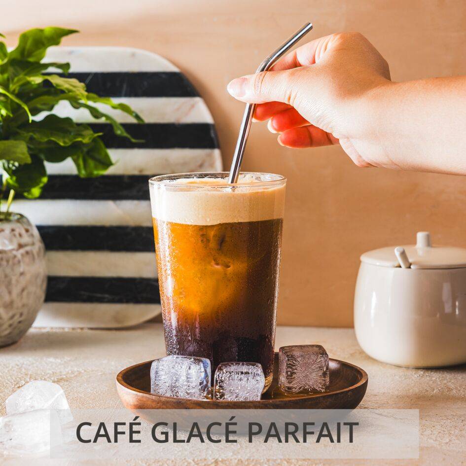 Intuition Experience Hot&Cold EA879EE0 Machine espresso automatique à grains - 36&nbsp;recettes - 3L