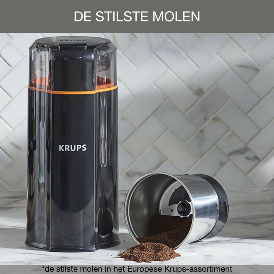 Silent Vortex GX332810 Koffiemolen - capaciteit 12 kopjes