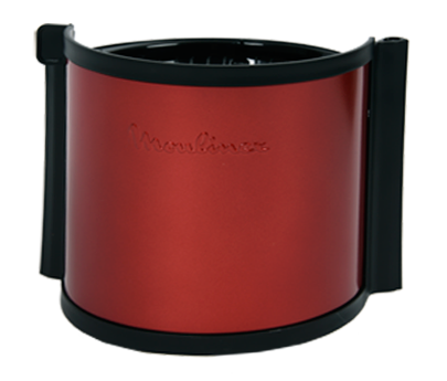 Filterhouder grijze klep SS-207158