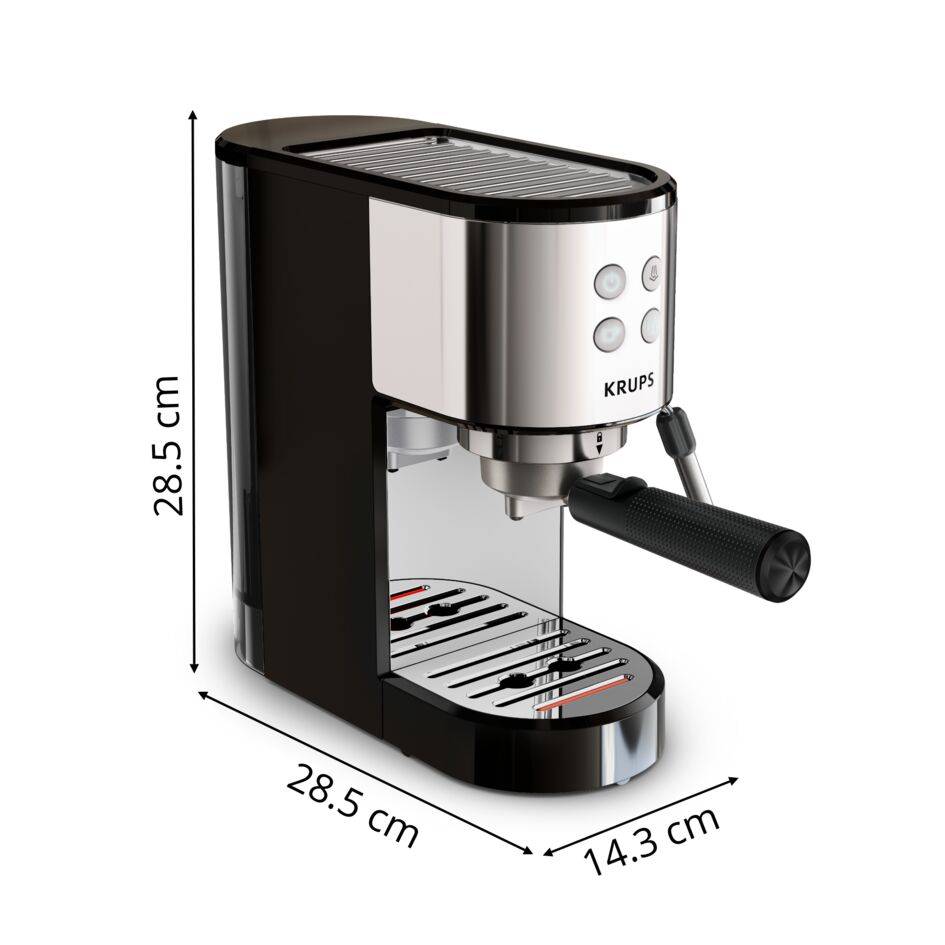 Virtuoso Essential XP441810 Manuele espressomachine