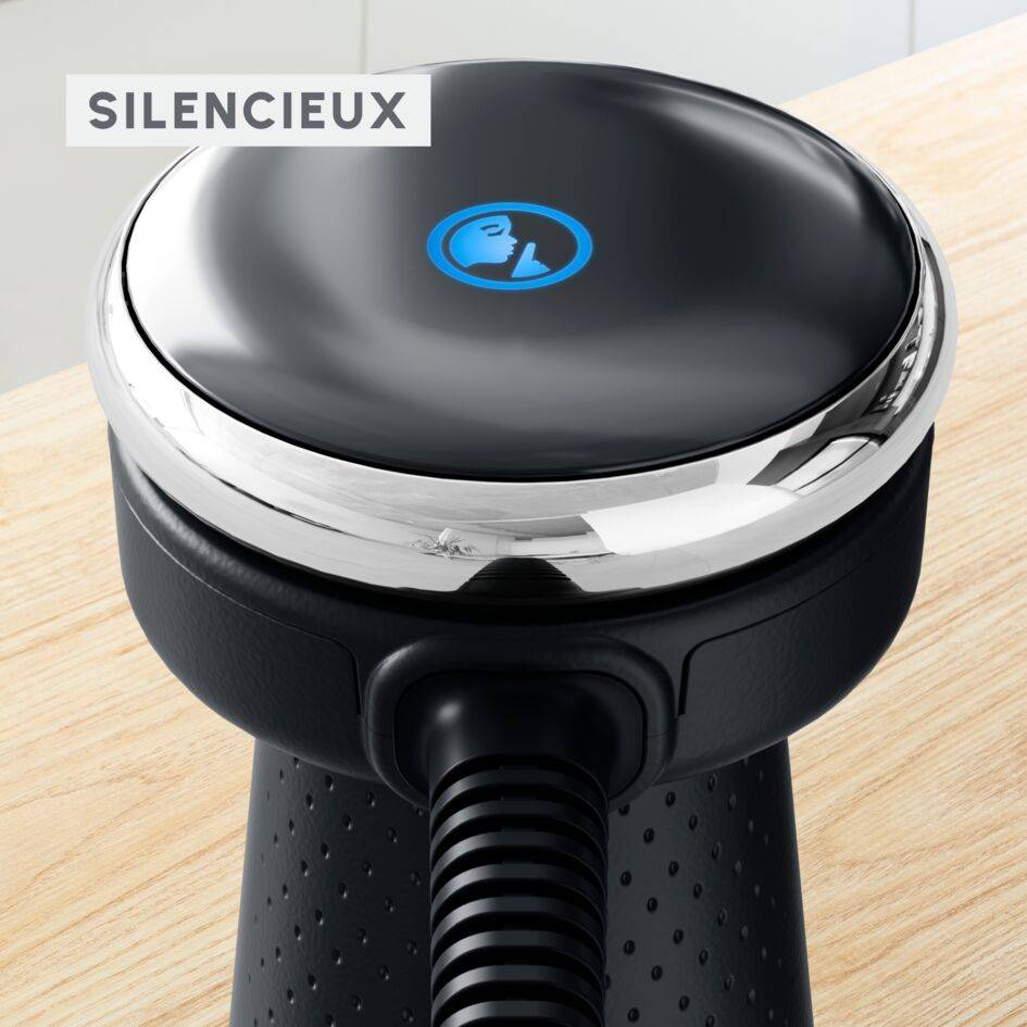 Quickchef+, Mixeur plongeant, 1000 W, 20 vitesses