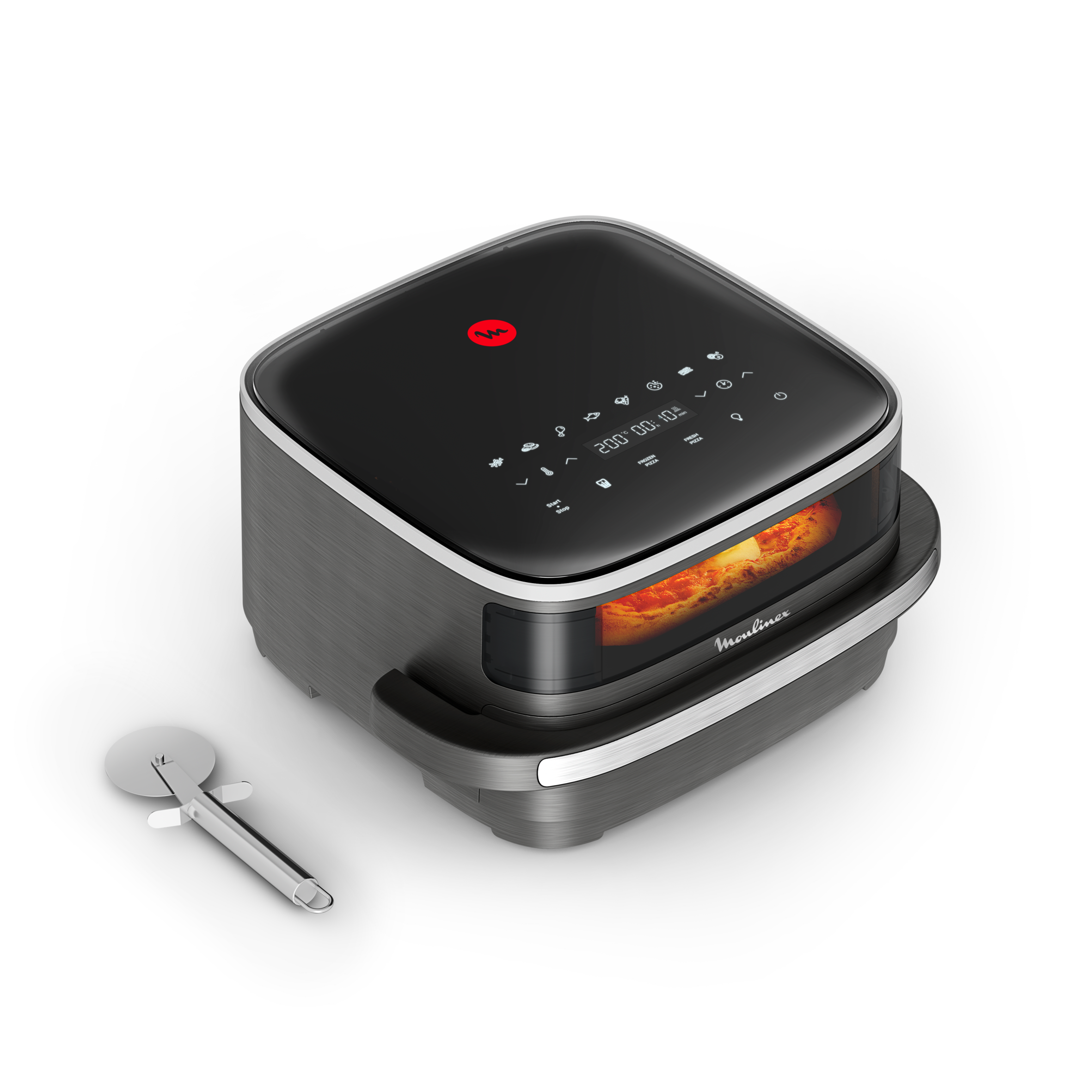 Easy Fry XL Surface AL402HF0 Air fryer - 10 programmes - 1Kg