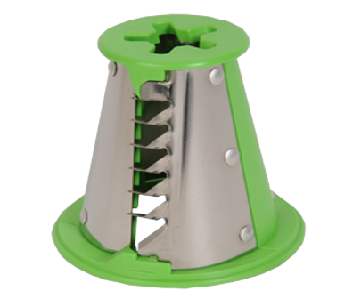 Cône à macédoine vert - SS-194002