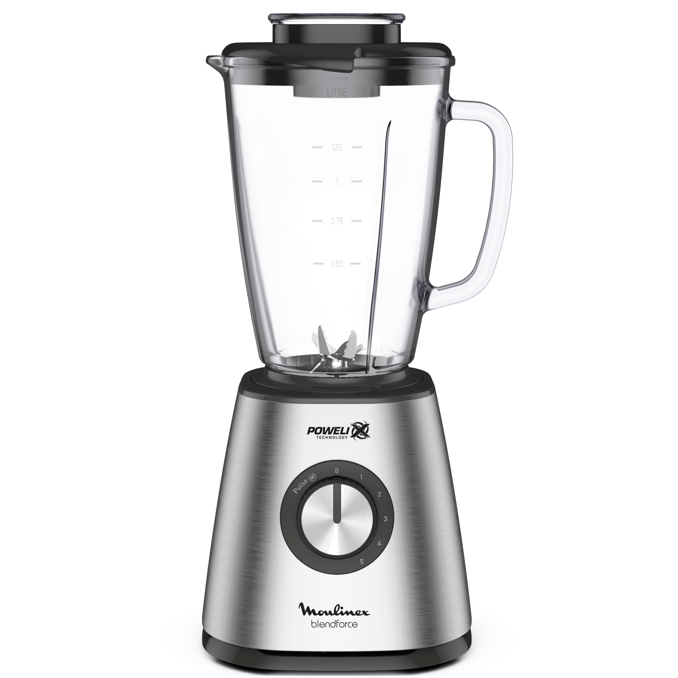 BlendForce LM439D10 Blender - 800W - 6 vitesses - 1,75L