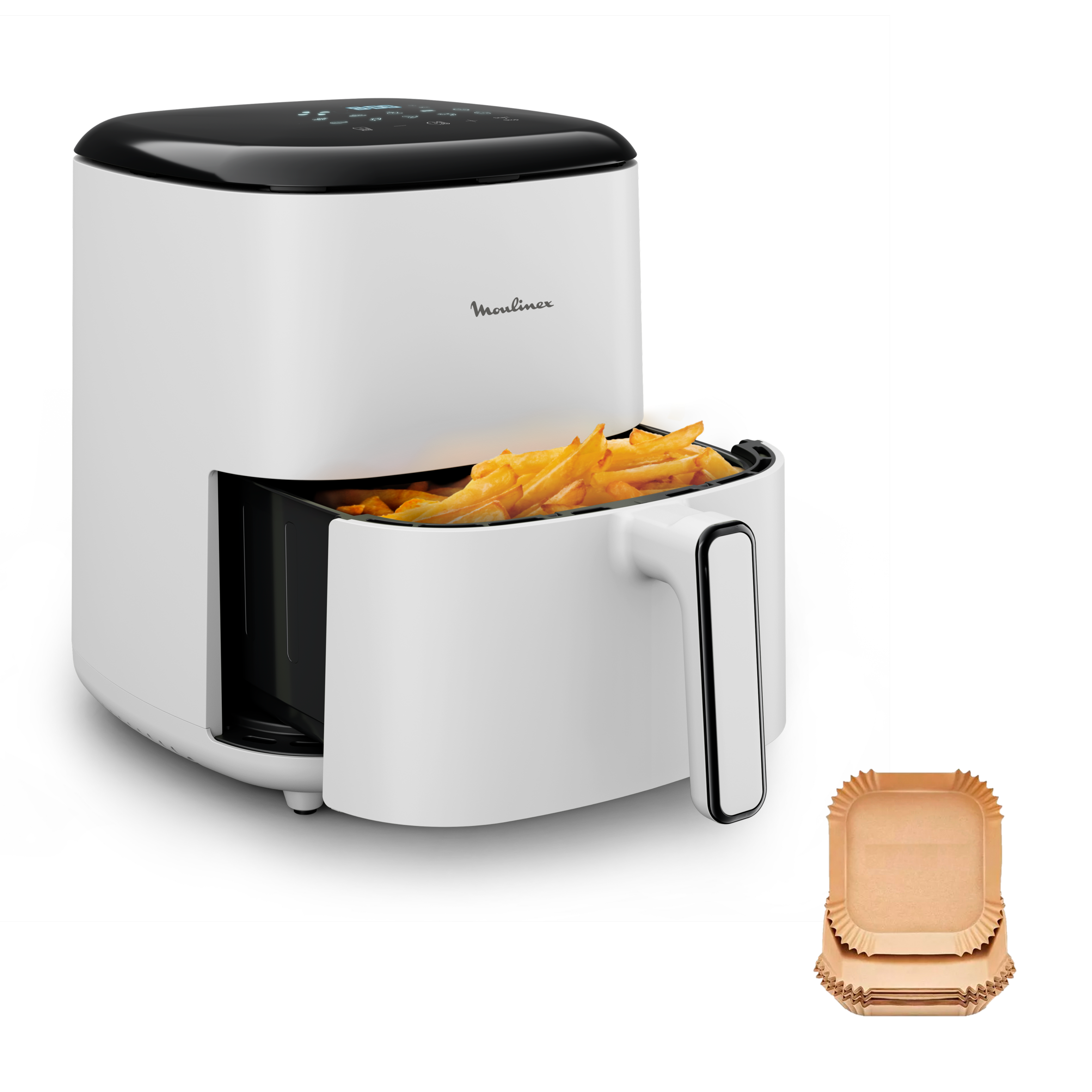 Easy Fry POP EZ245GF0 Air fryer - 10 programmes - 5L
