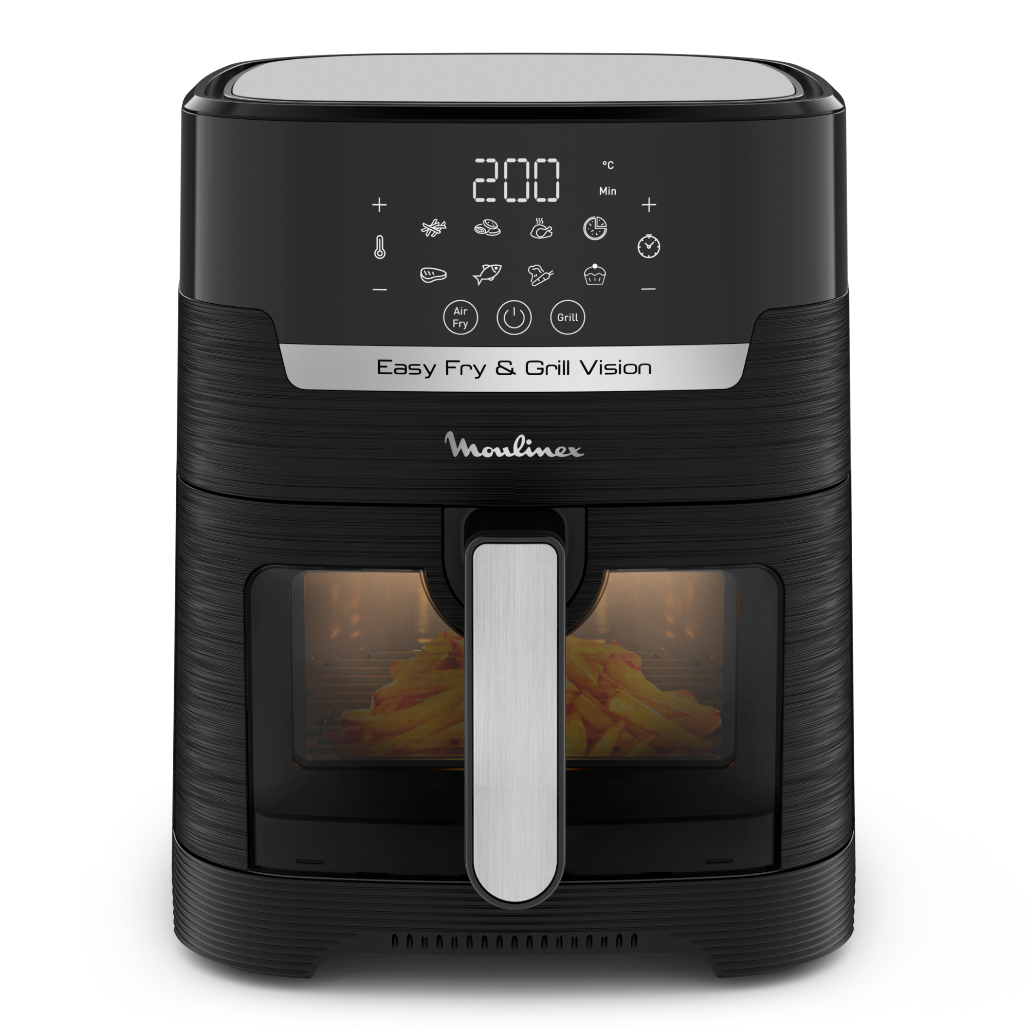 FRITEUSE A AIR EASY FRY & GRILL VISION