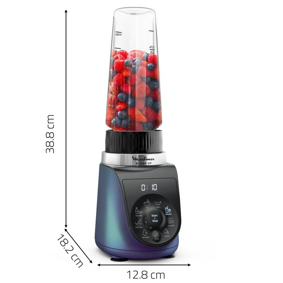 Blend Up LM19H4F0 Mini blender - 1000 W - 8 programmes - 700mL