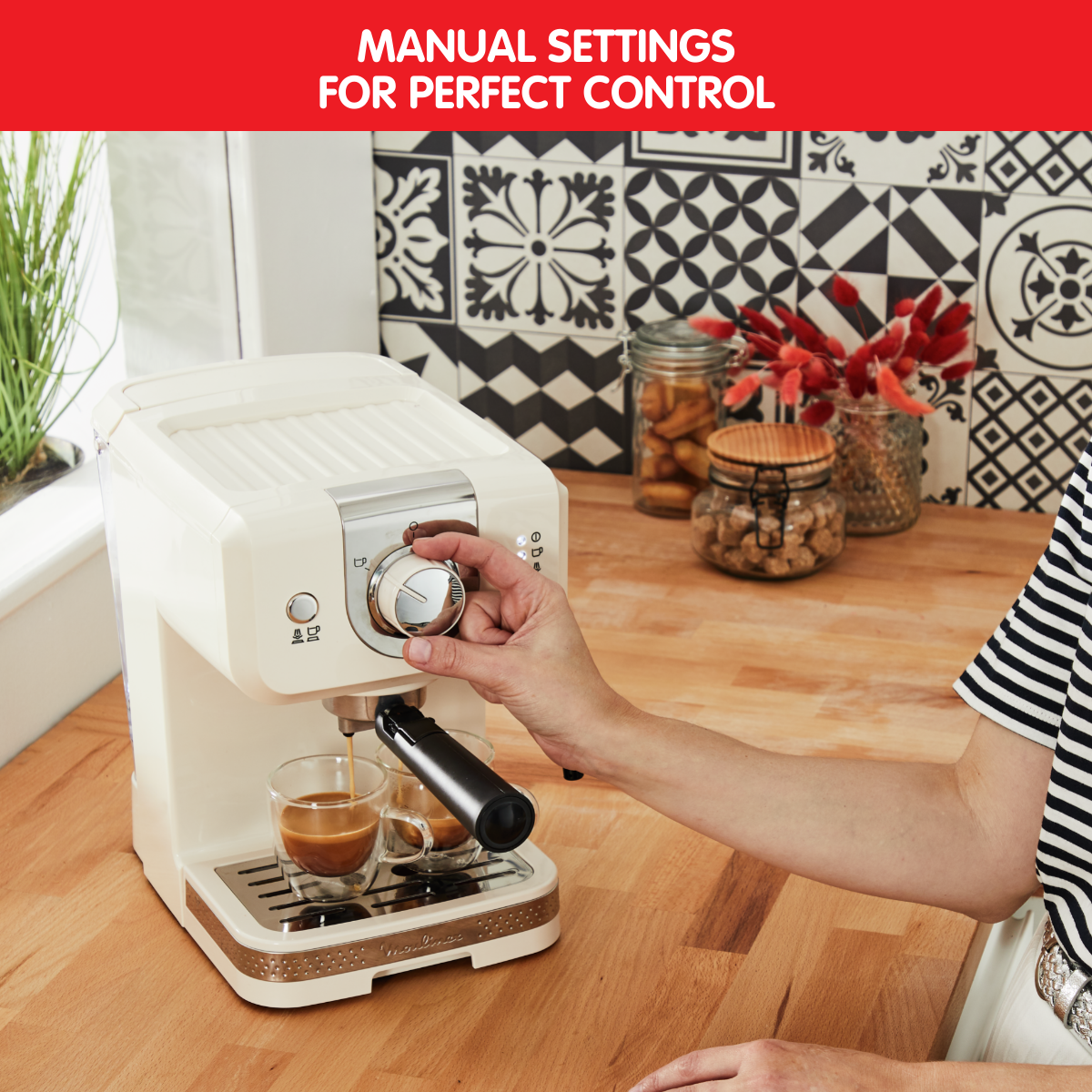 MOULINEX ESPRESSO PUMP SOLEIL