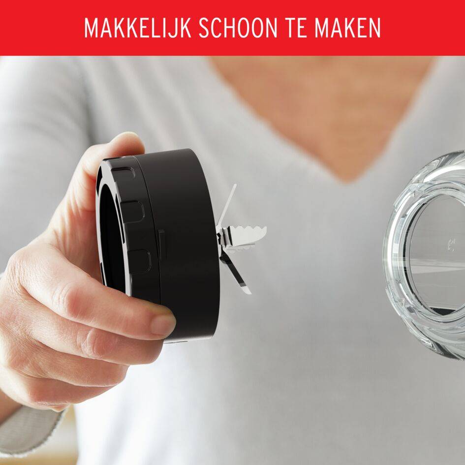 PerfectMix + High Speed Blender