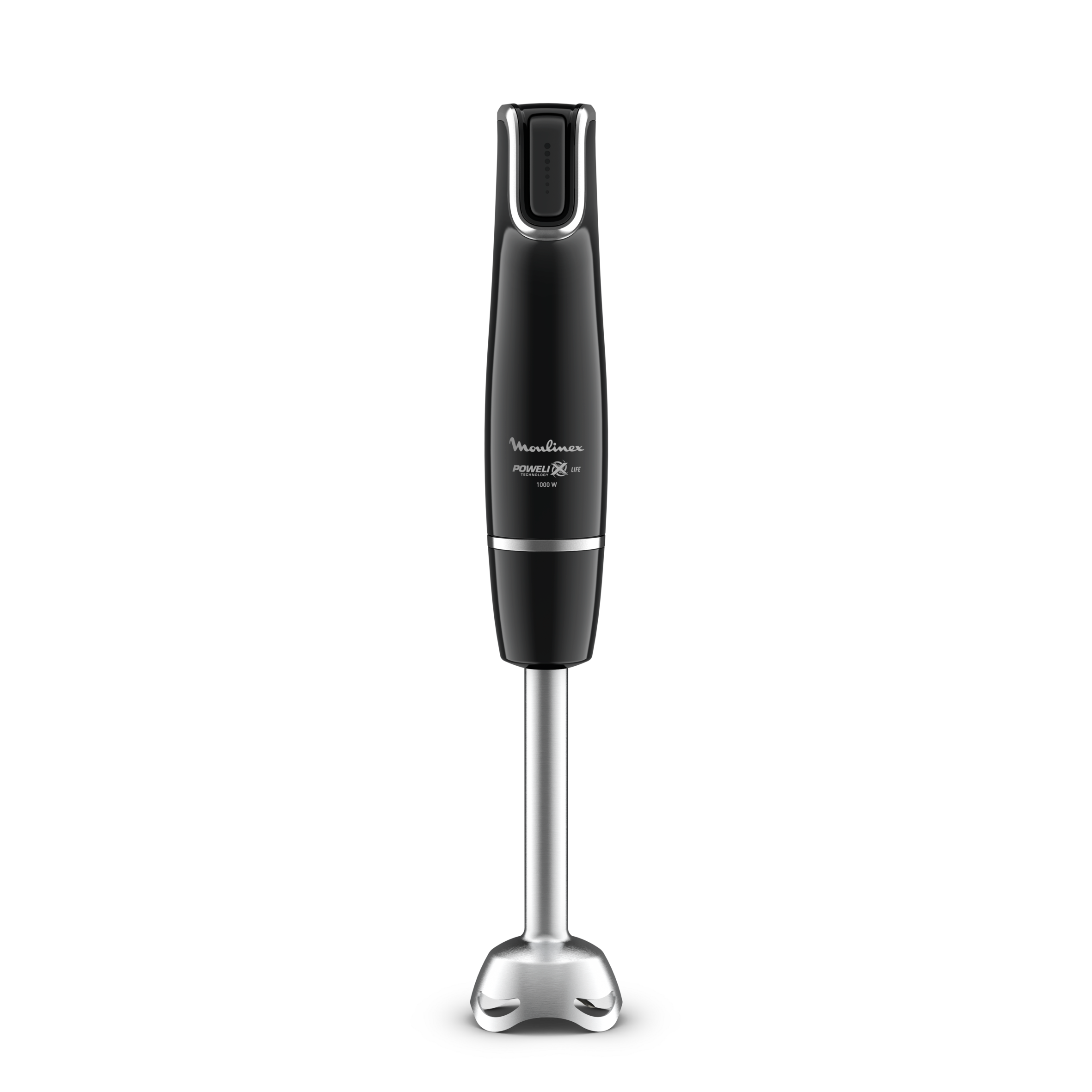 Infinyforce staafmixer met XL Hakmolen-blenderaccessoire