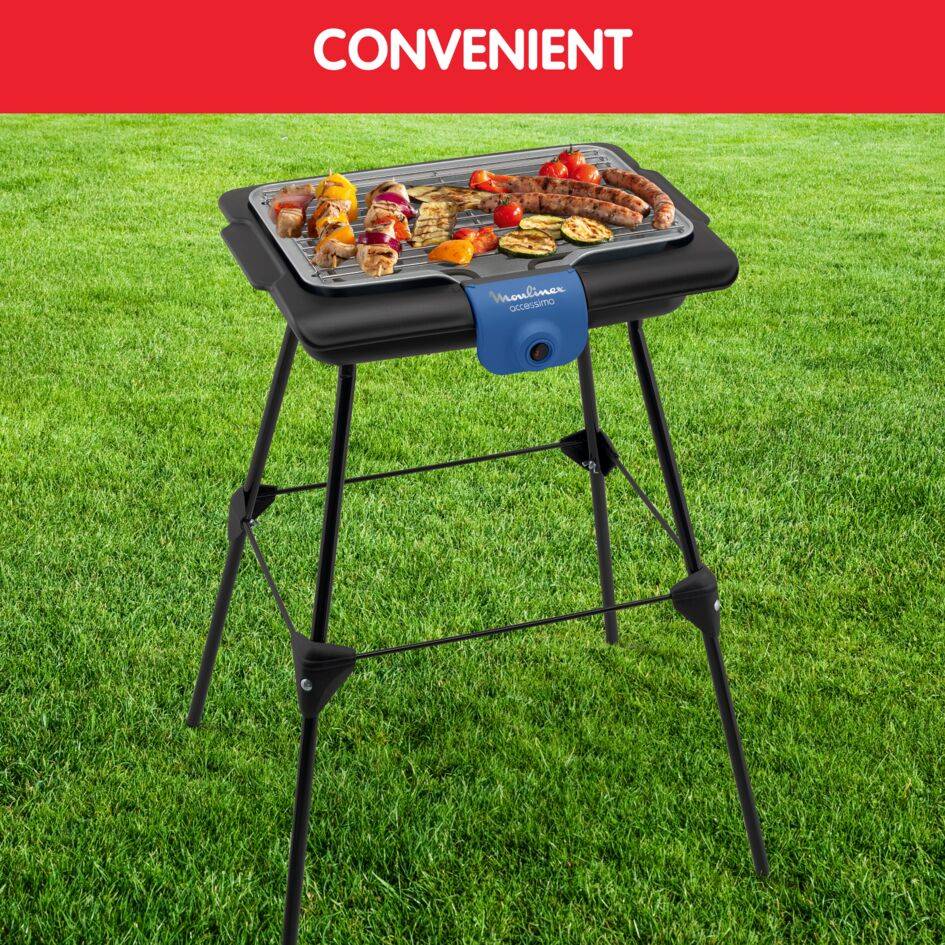 BBQ ACCESSIMO FEET BG135812
