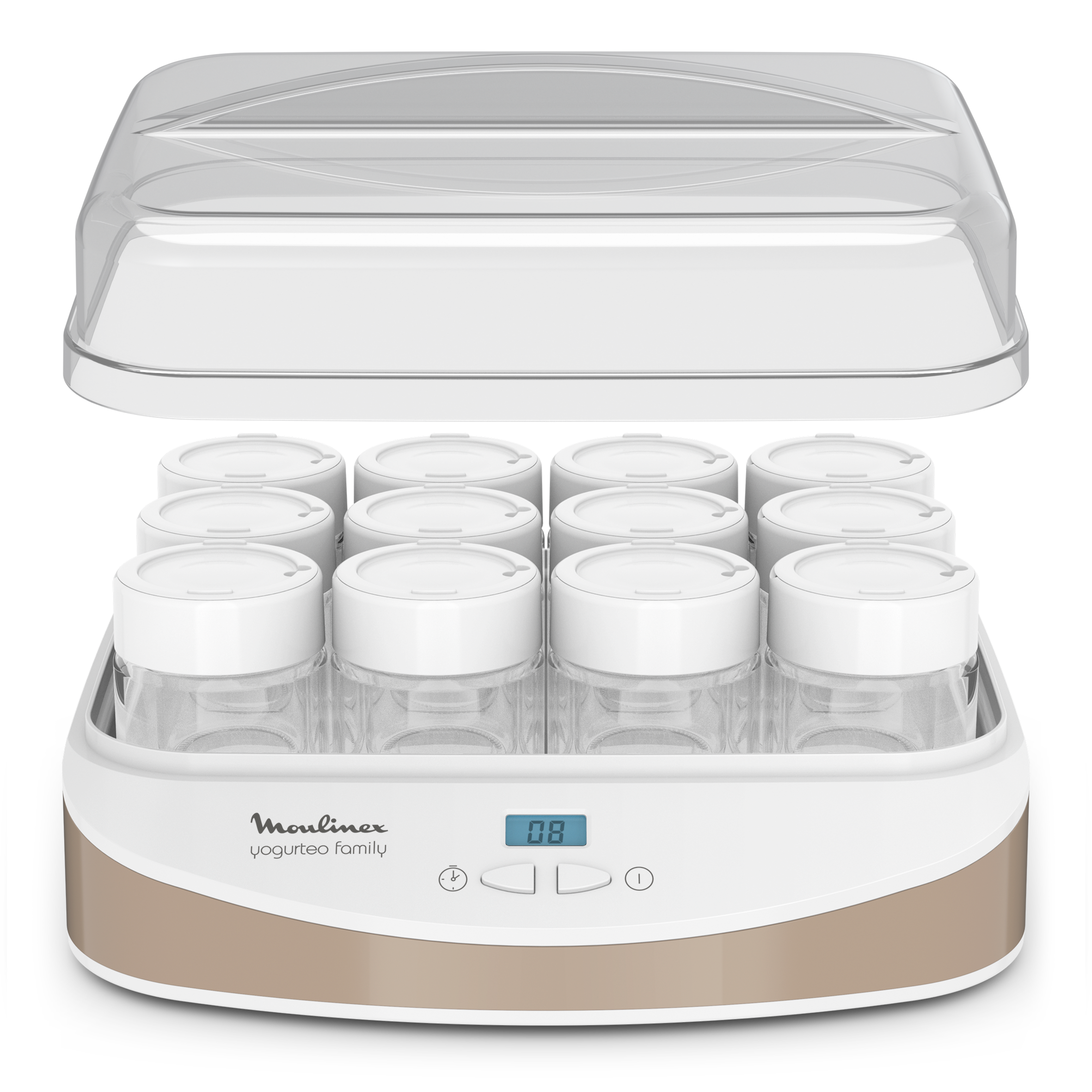 Yoghurteo Family YG233A10 Yaourtière