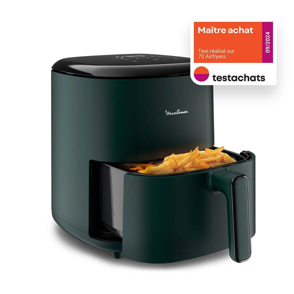 Easy Fry Max EZ245320 Air fryer - 10 programmes - 5L