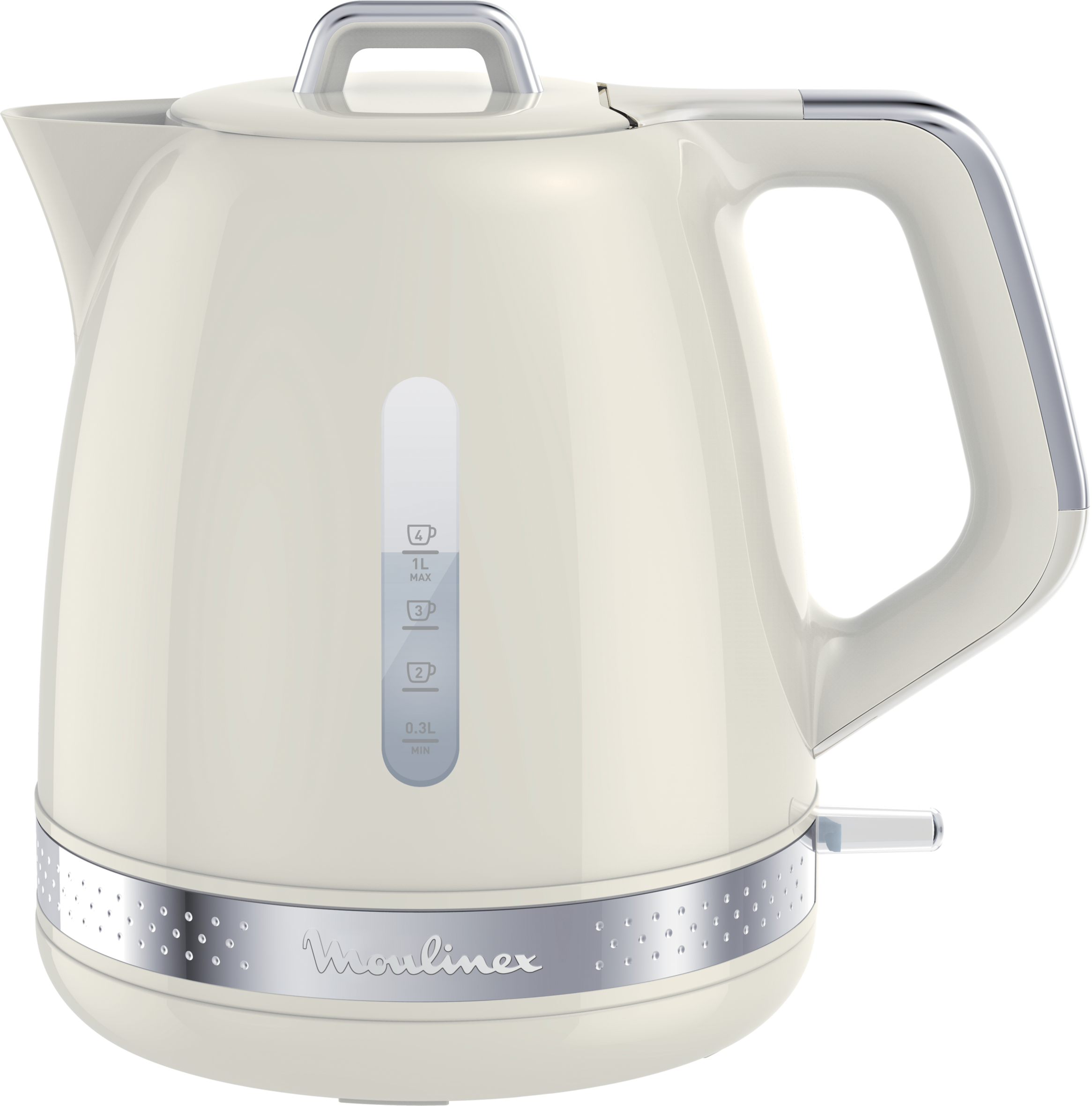 Soleil BY323A10 Waterkoker - 1L