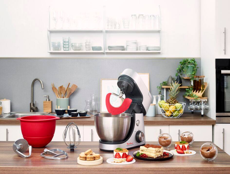 MasterChef Gourmet QA530D10 Robot pâtissier