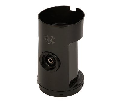 Grijs verloopstuk MS-0A17745