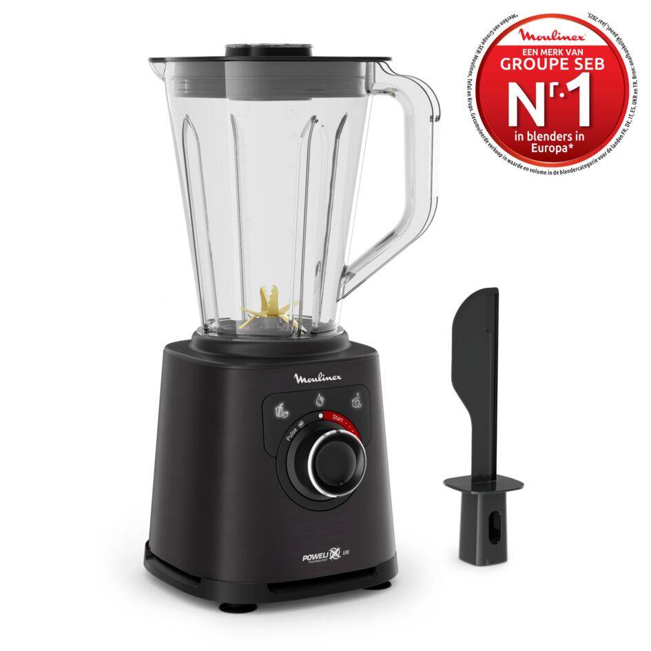 PerfectMix+ LM88A810 High-speed Blender - 1.200W - 15 snelheden - 2,0L