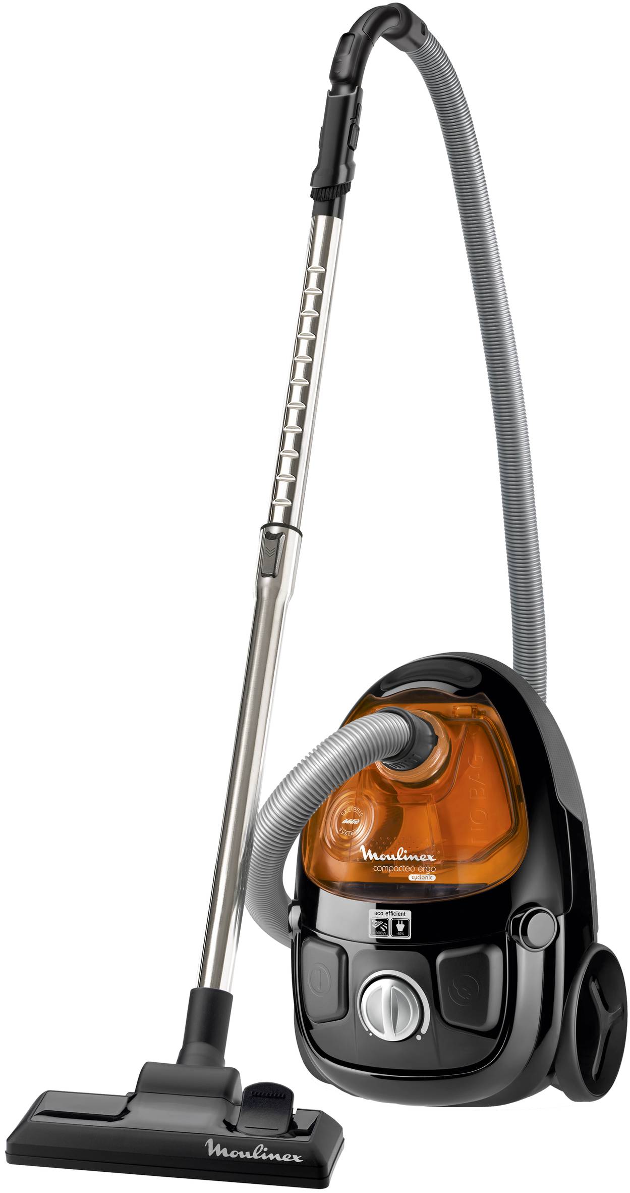 COMPACTEO ERGO CYCLONIC