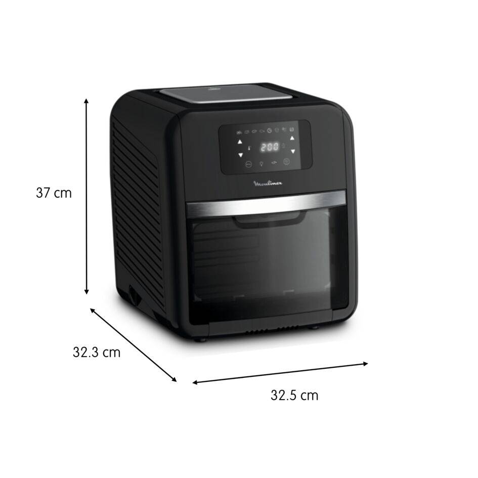 Easy Fry 9-en-1 Oven & Grill AL501810 Air fryer - 8 programmes - 11L
