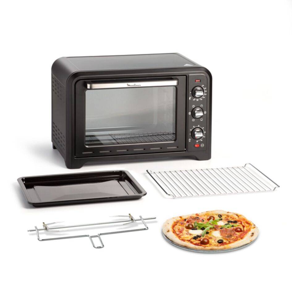 Optimo 39L OX485810 Oven - 39L - 7 programma's - 2.000W