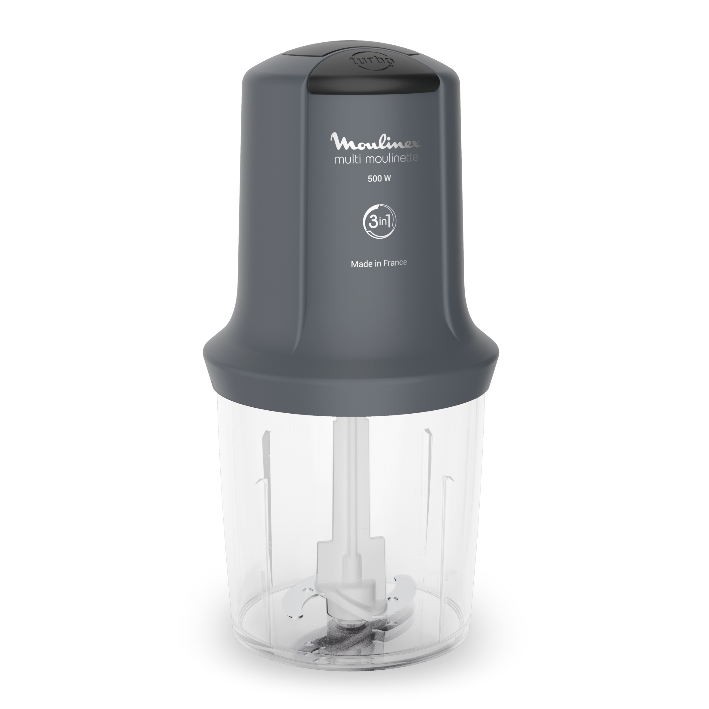 Moulinex Multi Moulinette 3-in-1 elektrische hakmolen