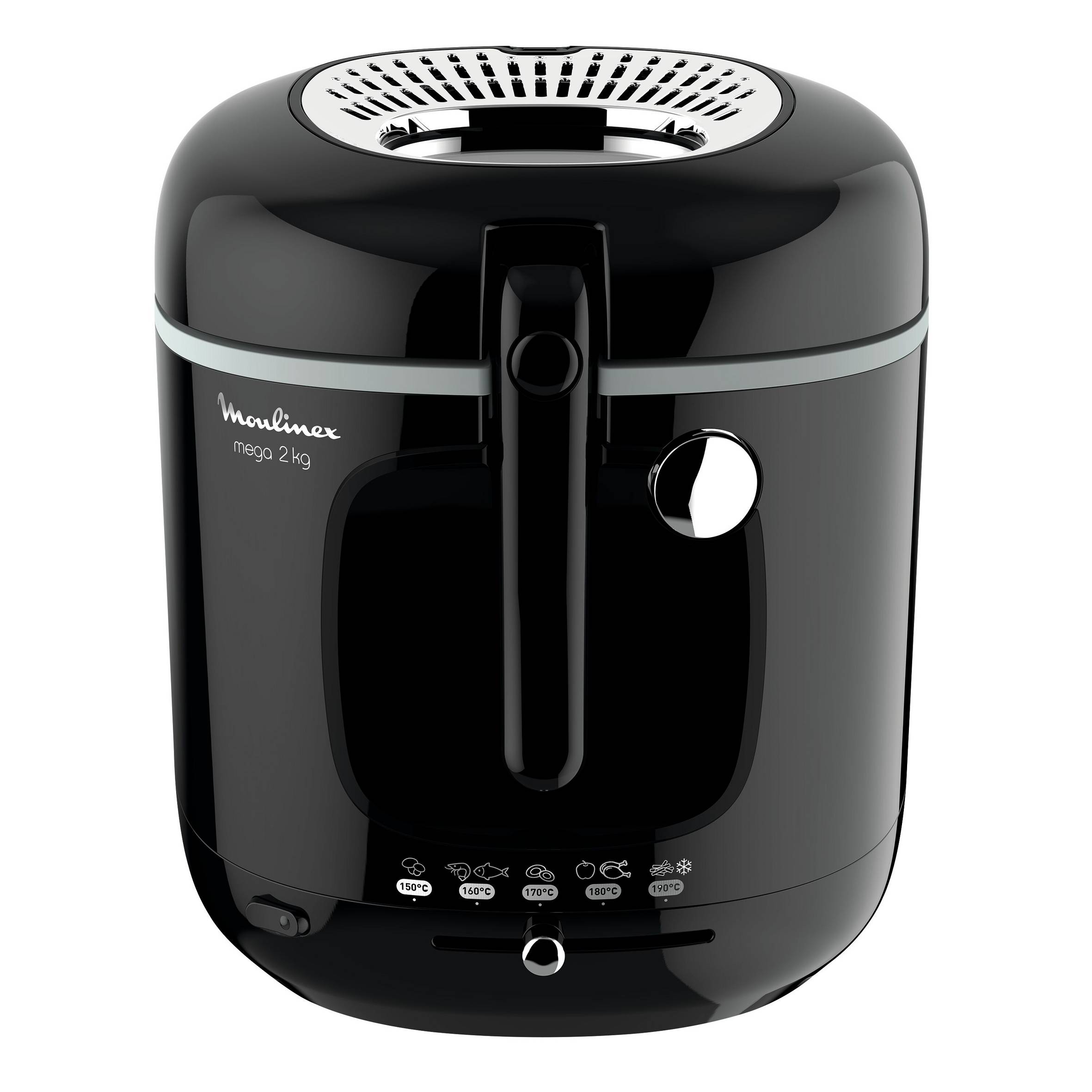 Mega 2 kg Deep Fryer