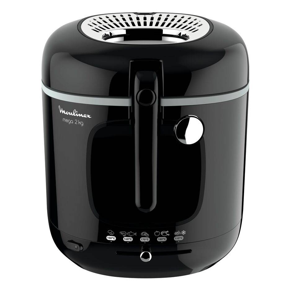 Mega 2 kg Deep Fryer